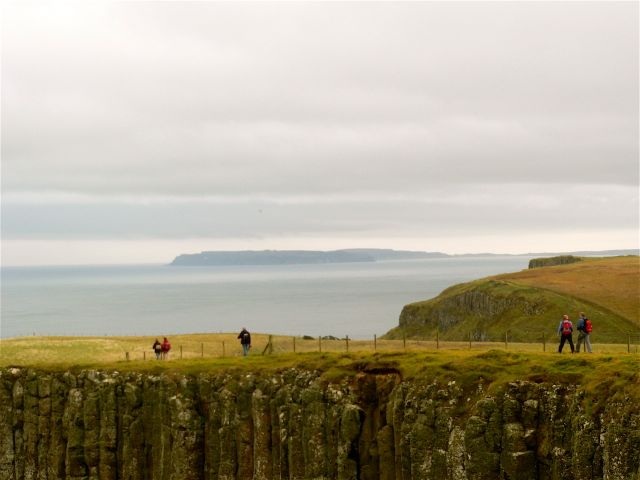 Nordirland erwandern