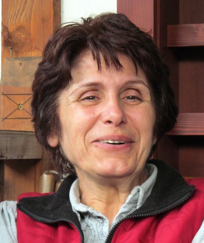 Svetlana Ravela vom Kosovo Guesthouse
