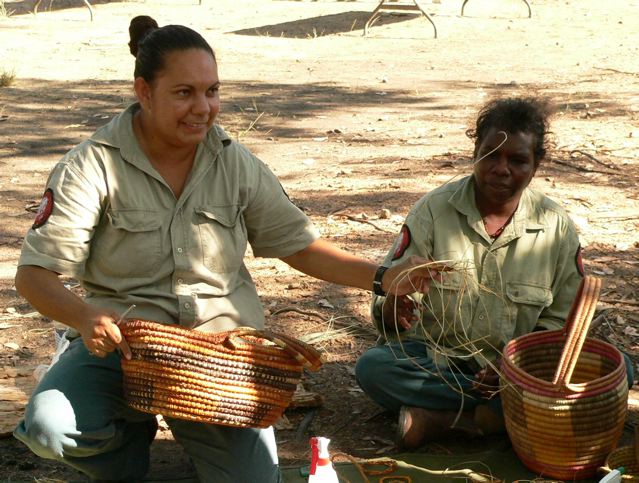 Nahezu alle Nationalparks im Northern Territory liegen auf Aboriginal-Land