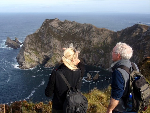 Viele Aussichten und viele Einsichten verspricht die Wanderwoche in Irland
