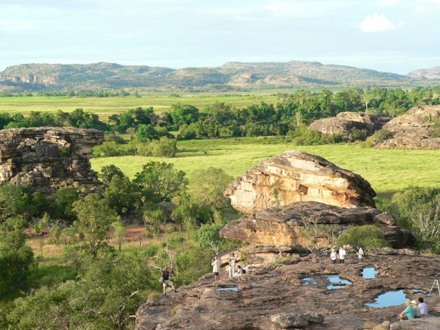 Weite soweit das Auge reicht - Australiens Northern Territory
