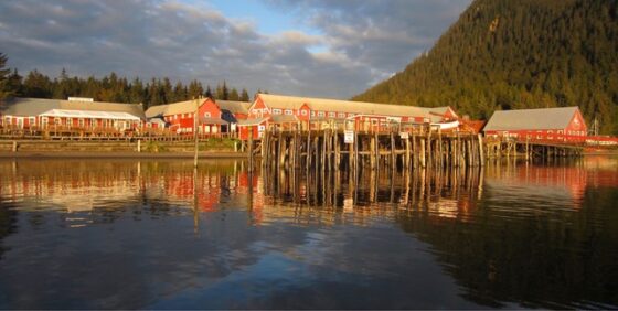 pix by Icy Strait Point