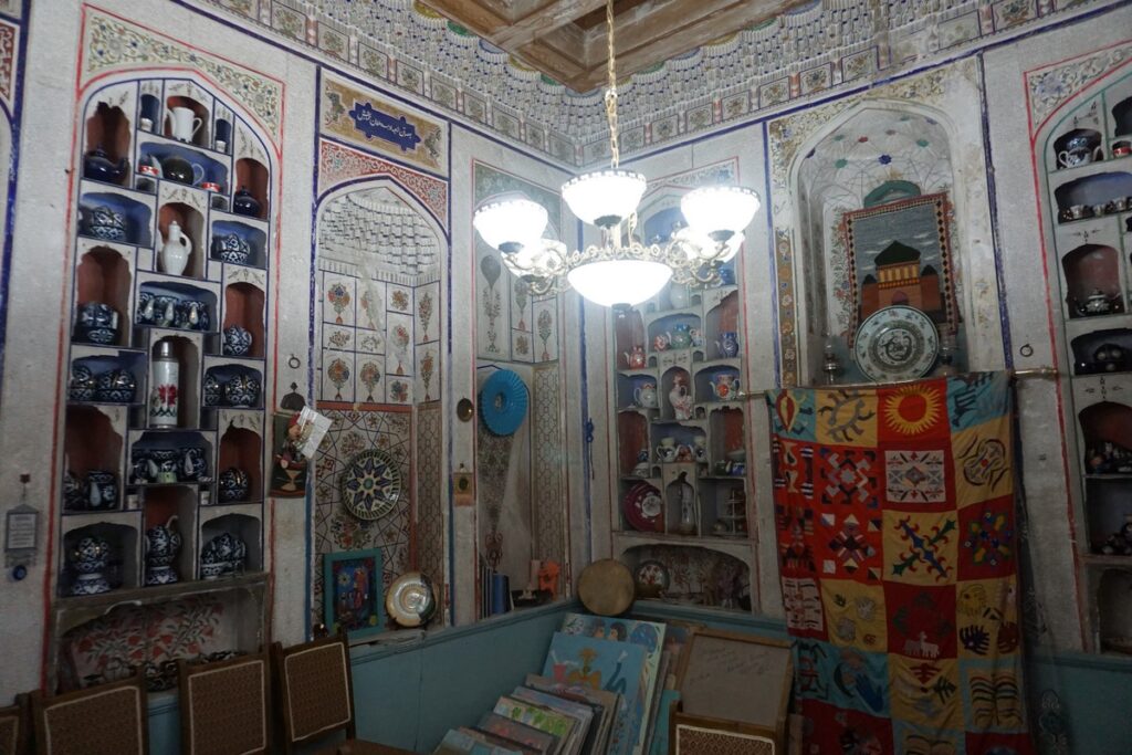 Impressionen aus Buchara